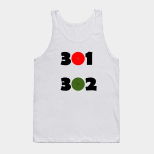 301 / 302 Tank Top